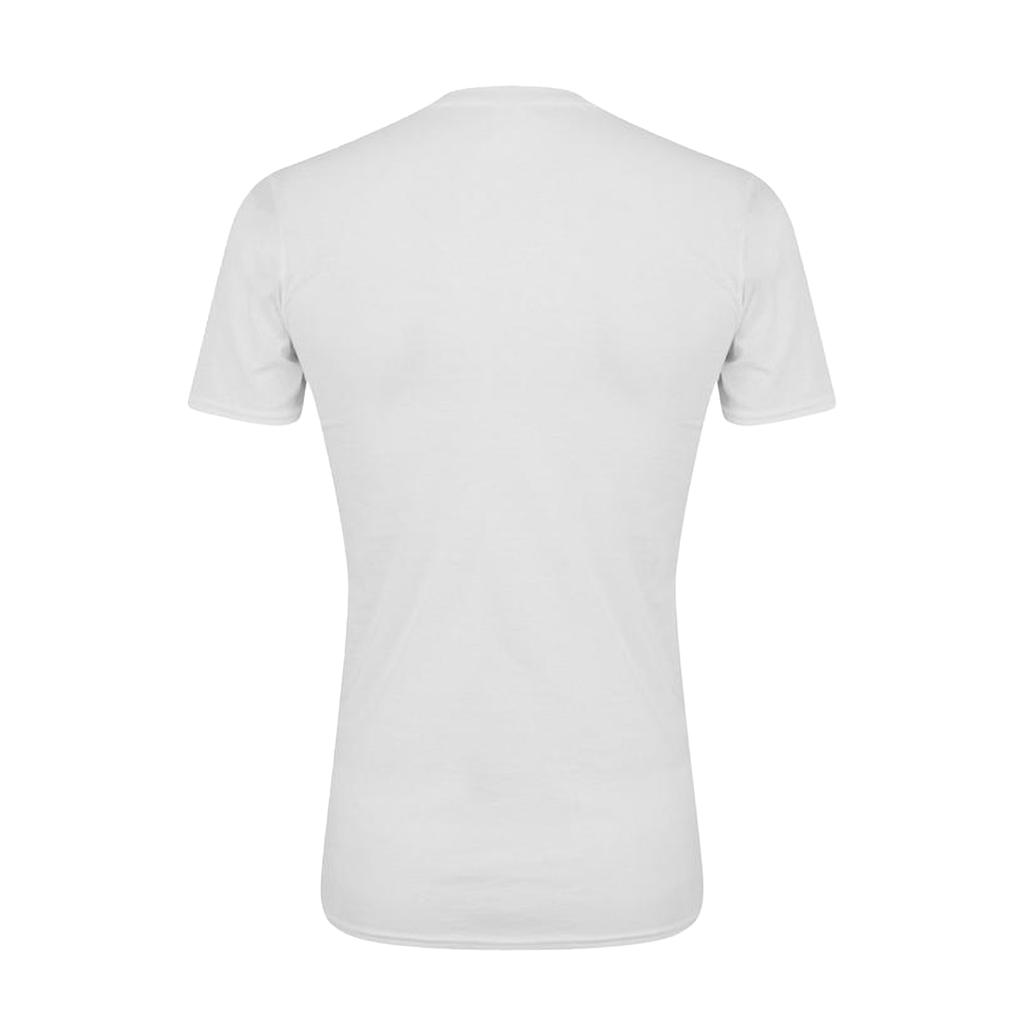 Sport Direct Unisex Adult Crew Neck Regular Short-Sleeved T-Shirt