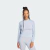 adidas Originals x JENNIE Women's Slim-Fit Long Sleeve Sport T-Shirt