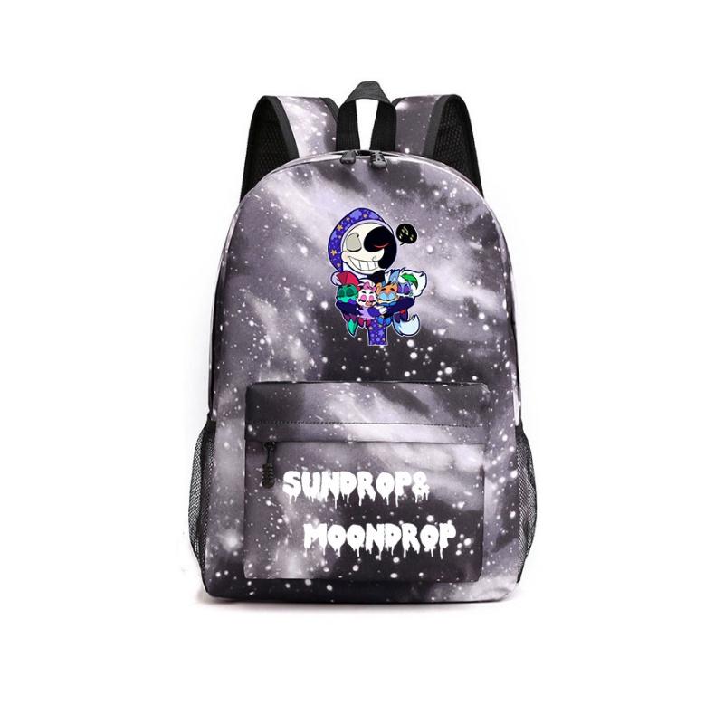 Five Nights At Freddys Fnaf Backpack With Ergonomic Design For Ultimate Comfort