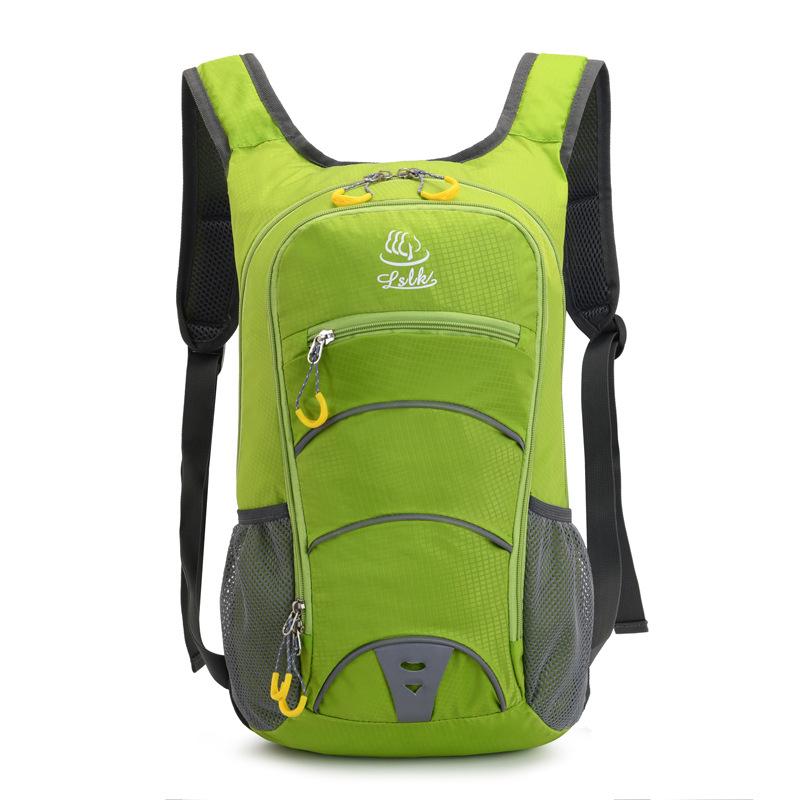Zaino per sport all'aria aperta, zaino da ciclismo, zaino da escursionismo, zaino da campeggio, impermeabile, per pendolarismo, viaggio, alpinismo, arrampicata