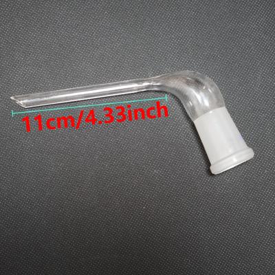 Tige en Tube de Verre Tube à Séchage à l'Air pour Chimie à Vapeur pour Applications de Laboratoire