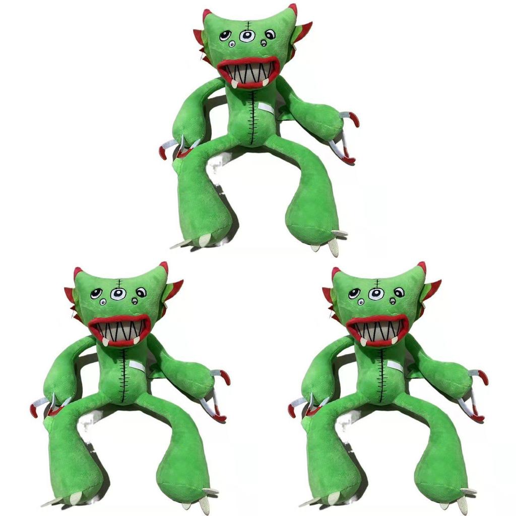 Poppy Playtime Plush Toy Spider Realistic Expression And Supple Limbs For Scary Fun 40cm/13in