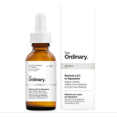 The Ordinary THE Ordinary Retinol 0,5% Skwalan 30ml 1 jednostka