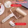 Form for baking 1 pc food plastic round white