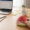 Summer-Themed Realistic Watermelon  Toy (Stress Reliever)