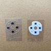 100PCS Replacement Original  OEM For Xbox Series S X Controller Conductive Film D-Pad Button Metal Dome Snap for Xbox One / S X