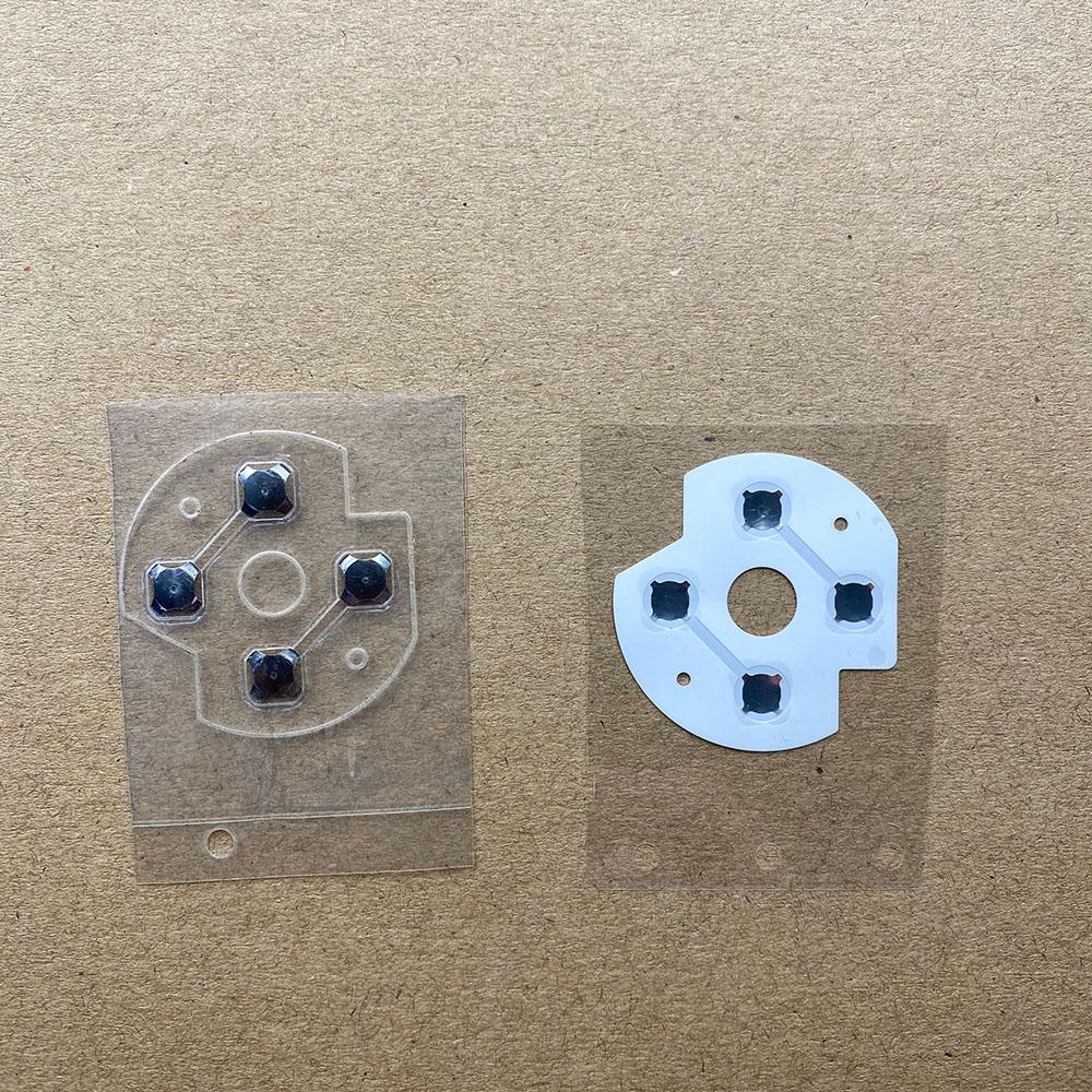 100PCS Replacement Original OEM For Xbox Series S X Controller Conductive Film D-Pad Button Metal Dome Snap for Xbox One / S X