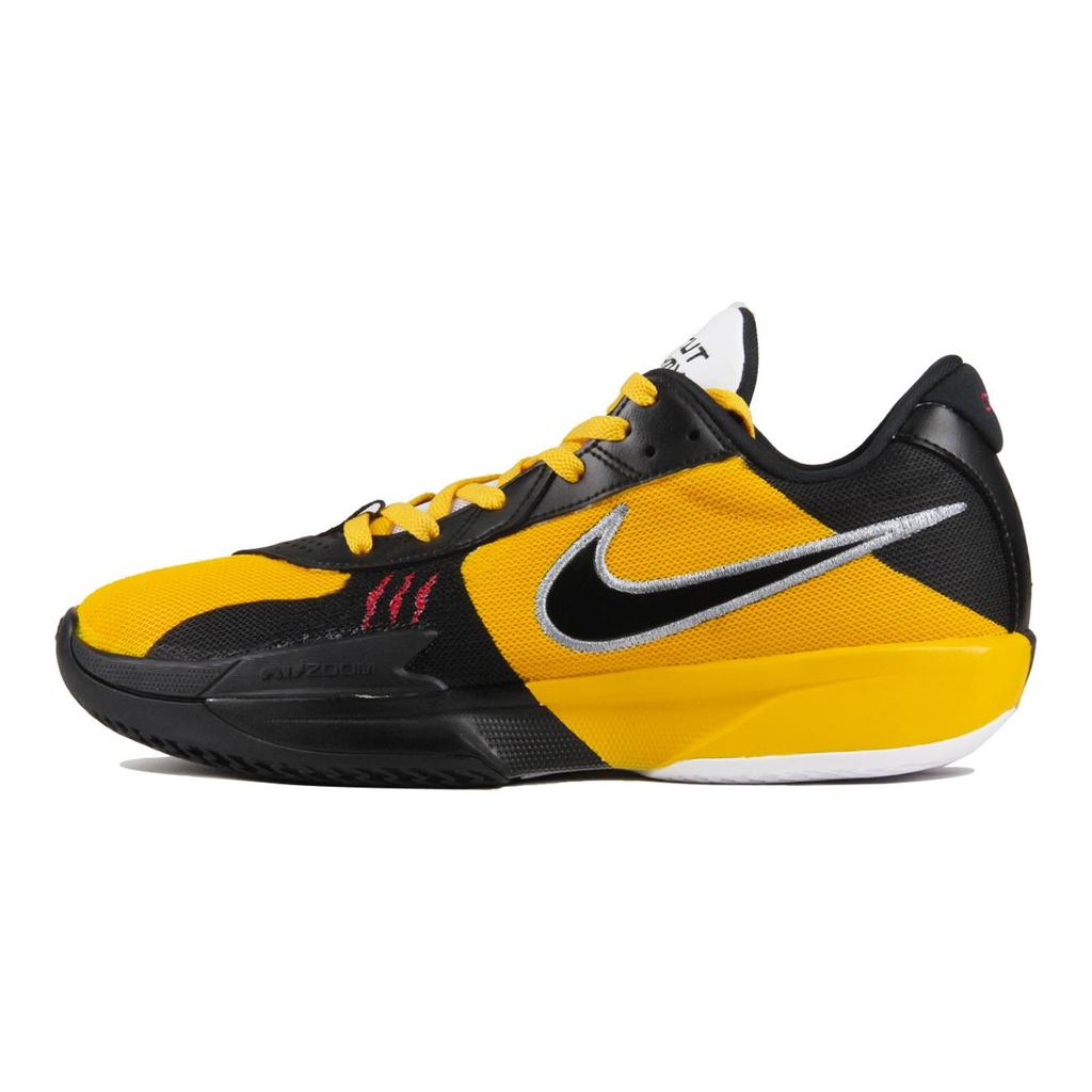 Nike Air Zoom G.T. Cut Academy Fabric Cushioning Abrasion Resistant Breathable Cushioning Abrasion Resistant Breathable FB2598-100(TeamJ-520)