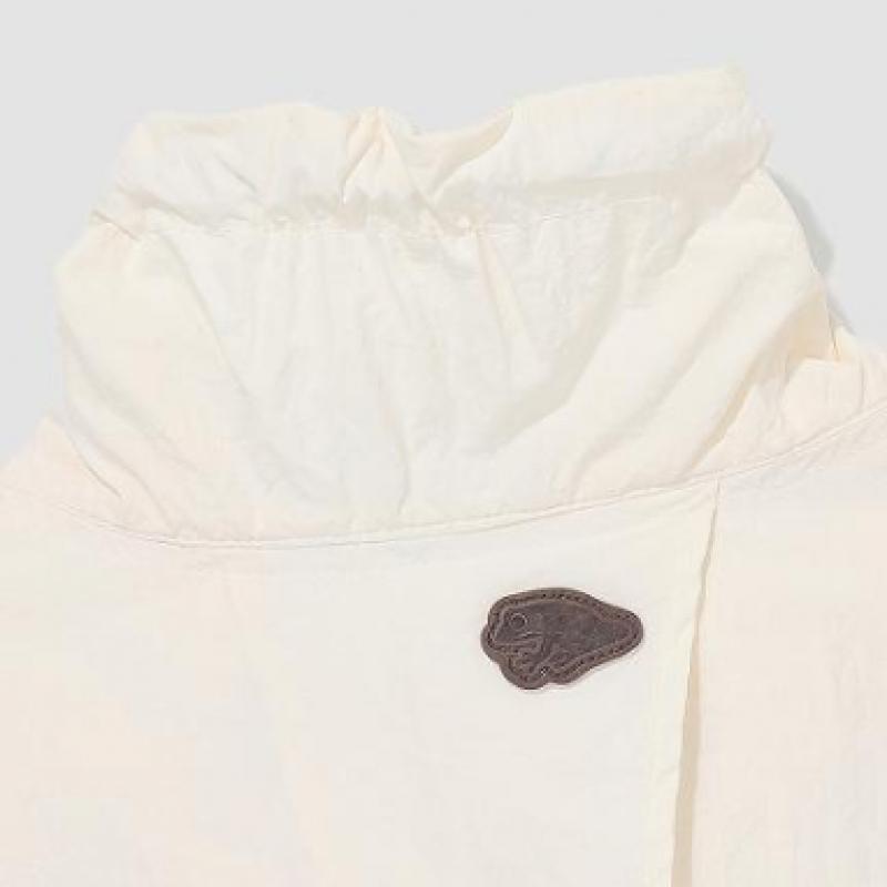 W-Saite Kurzarmjacke