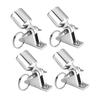 Boat Bimini Top Eye End Cap Fits 3/4 Inch (19mm) with Bimini Top Deck Hinge, Marine Hardware Bimini Top Fitting