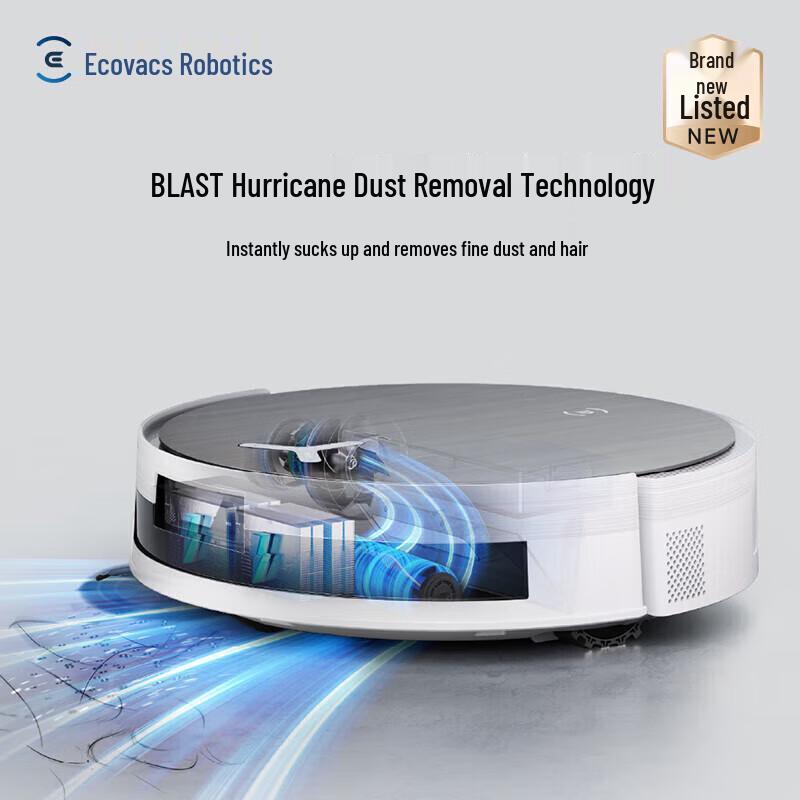 ECOVACS X11 PRO Robot Vacuum & Mop