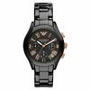 AR1411 Black Ceramic Women's Watch