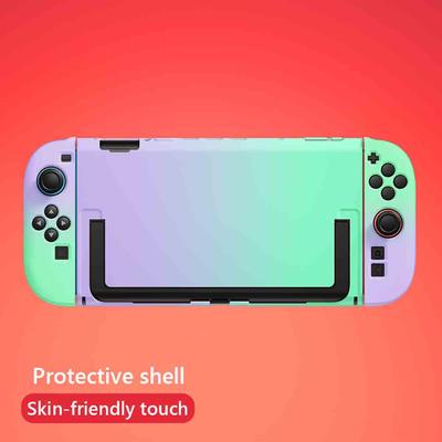 Protective Case with Stand for Nintendo Switch 2 Console Joy-Cons Switch Can Be Inserted In Dock With Shell Game Console Accesso