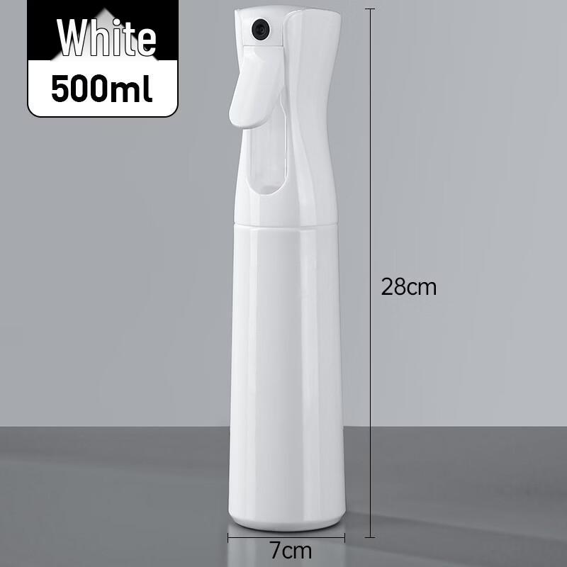 Continuous High-Pressure Fine Mist Spray Bottle