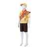 Up Russell Adventure Costume With Polyester Material For Role Playing And Themed Gatherings