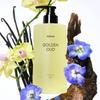 FERNNI Golden Oud Anti-Haarausfall Shampoo für die Kopfhaut Zitrusduft 500ml