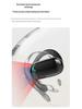 Waterproof Bluetooth Earbuds: Long Battery, Deep Bass, Sports In-Ear Headphones