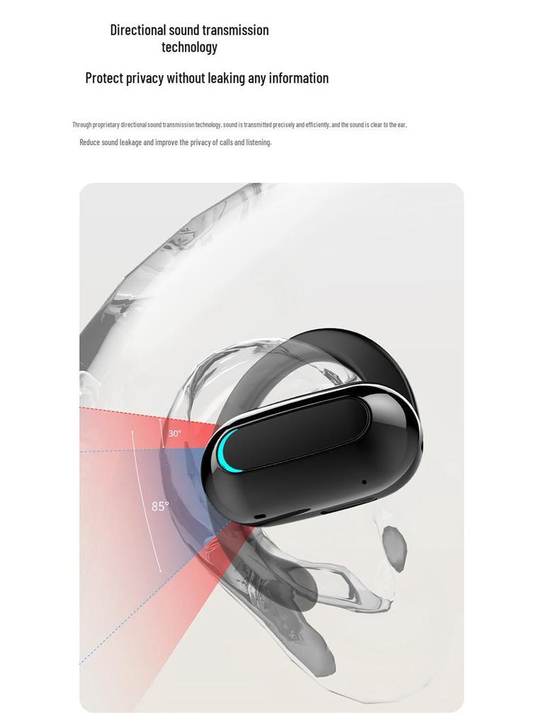 Waterproof Bluetooth Earbuds: Long Battery, Deep Bass, Sports In-Ear Headphones