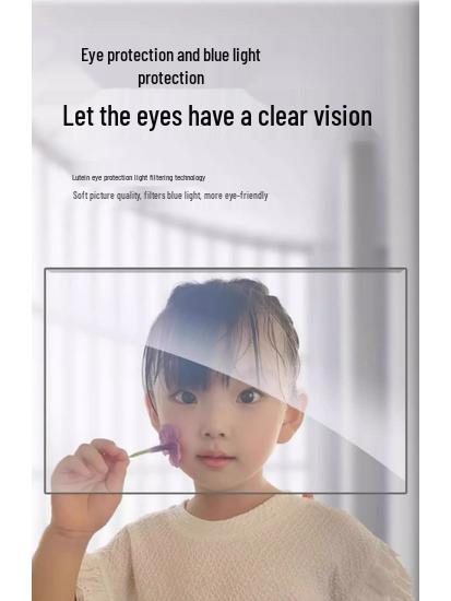 Anti-Smash Tempered Protective Screen Cover for Xiaomi 55/65-inch LCD TV