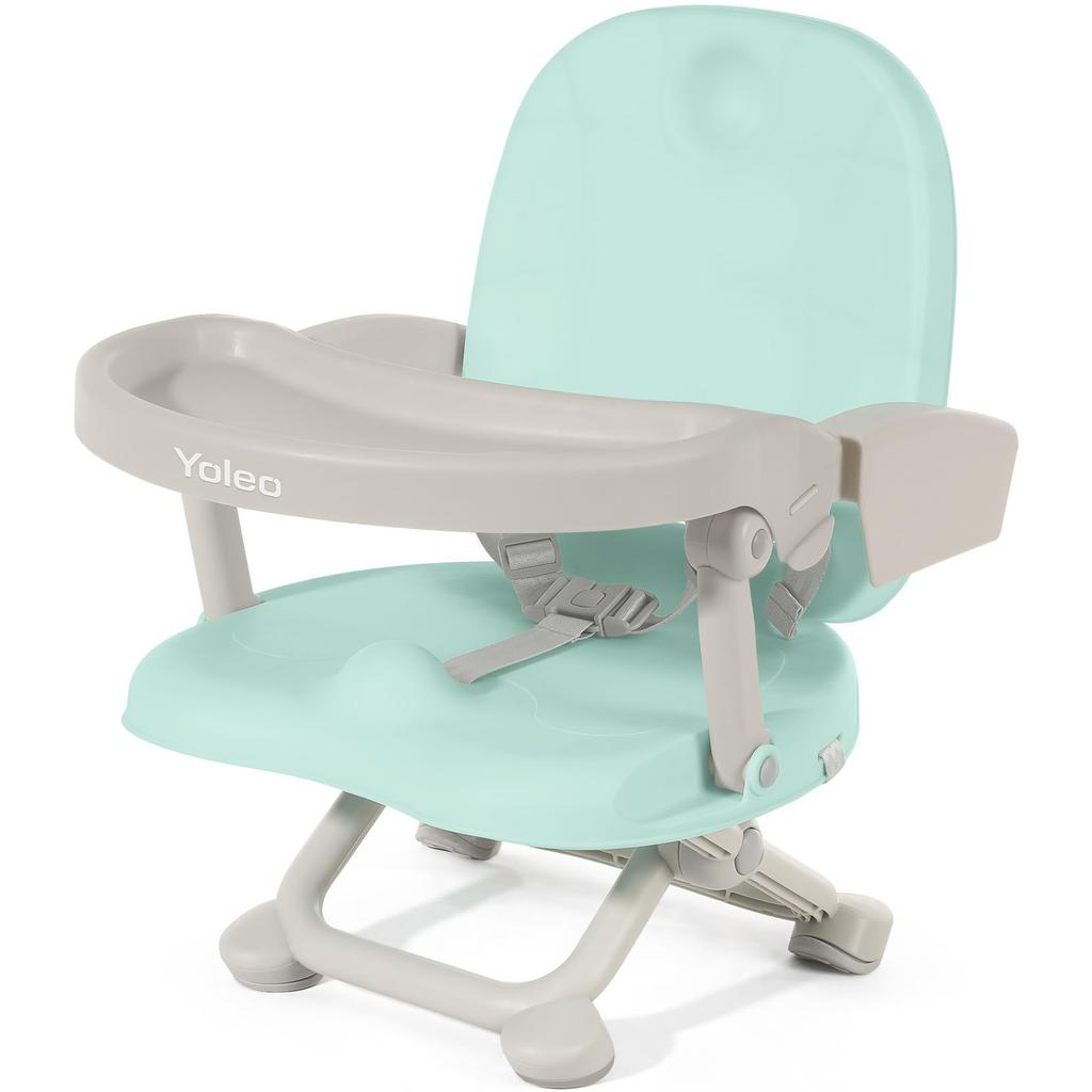 YOLEO Baby Low Baby Mealtime Multifunctional Baby Toddler Booster Height with Safety Convenient for Travel Chair, Chair, Chair, Chair, Chair, Chair,