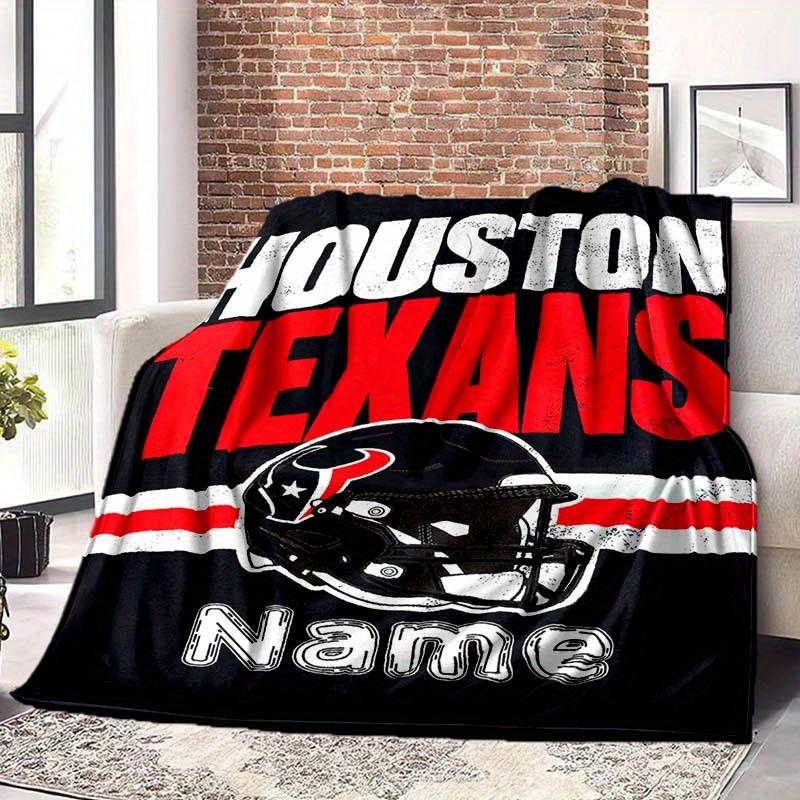 Ball Cap Customize Your Name Blanket Warm Comfortable And Soft Blankets Are Suitable For Home Lunch Break Blanket Office Sofa Sofa Gift To Relatives