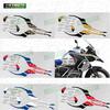 For R1250GS R 1250 Gs R1250 Racing Motorcycle Accessories Headlight Fairing Fuel Tank Cover Full Car Sticker Decal Decoration
