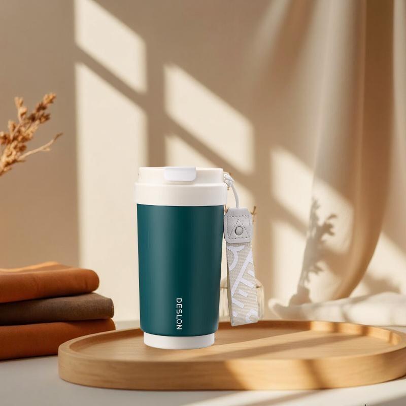 

DESLON Grant Stainless Steel Coffee Mug