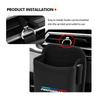 Car Air Vent Outlet Storage Bag Phone Holder Pocket Organizer For BMW M M2 M3 M4 M5 M6 E46 E90 E60 F30 E39 X1 X3 X4 X5