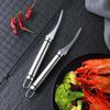 304 Stainless Steel Shrimp Peeler and Cleaner Tool