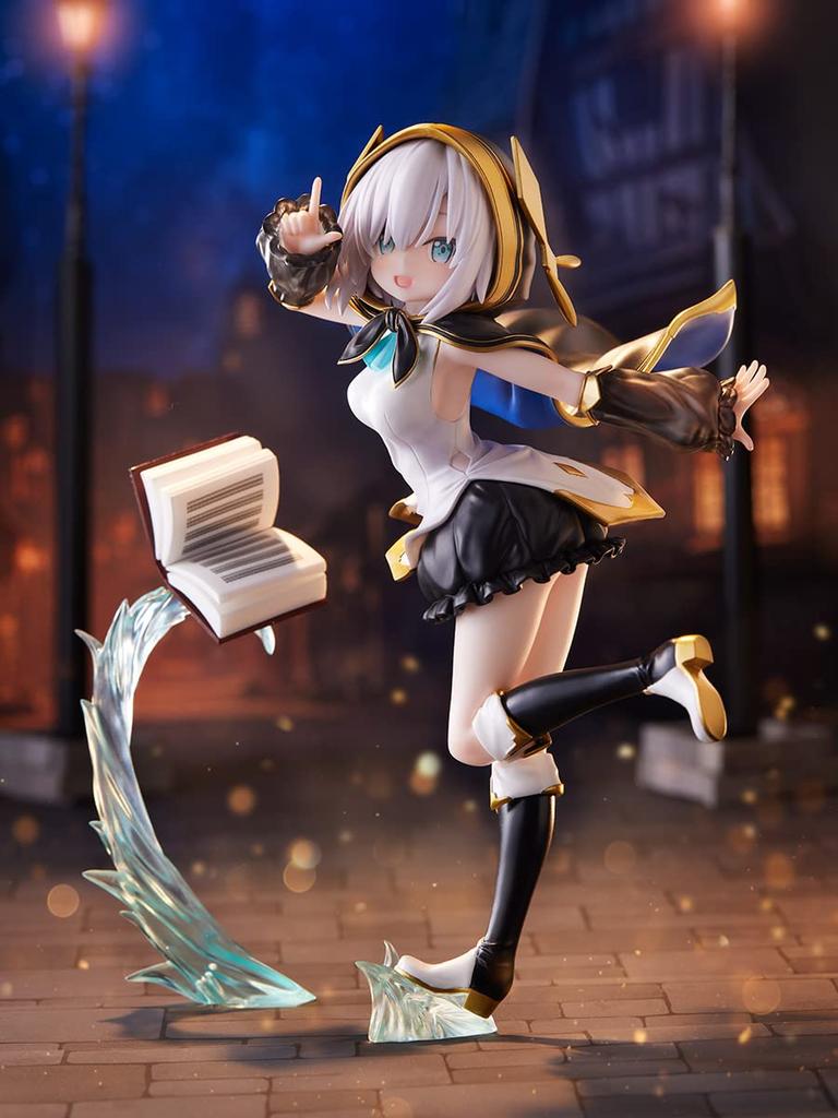 FURYU NIJISANJI: Ars Almartenitor PVC Figure