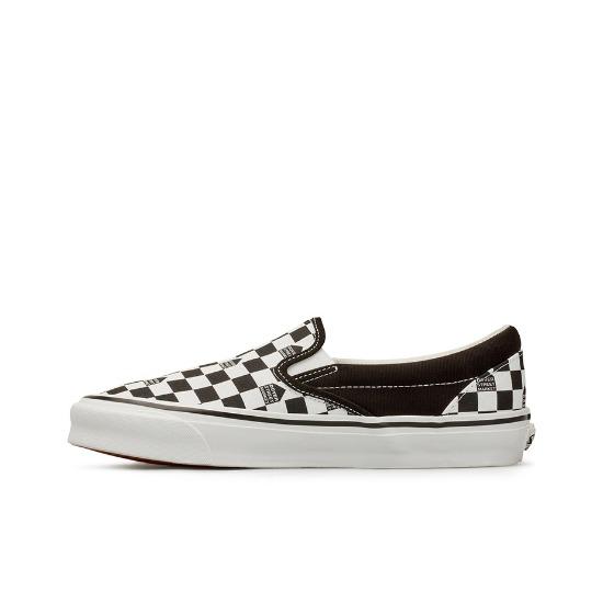 

Vans ВН0А45ДЖК2ГЗ EU 40.5 чёрный/белый