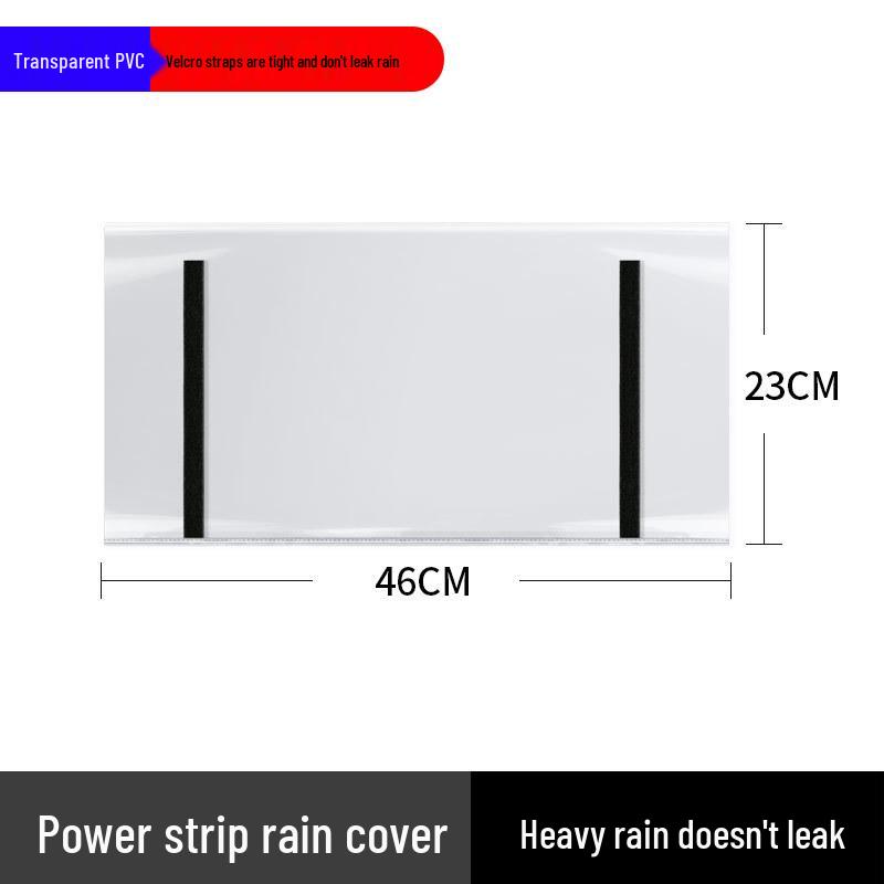 Electric Vehicle Charging Port Waterproof Rain Cover with Suction Cup Customizable