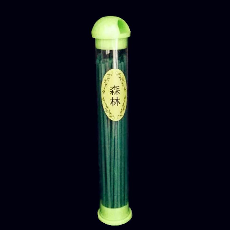 1Box About 50Pcs Mini Incense Stick with A Small Holder Lots of Scents