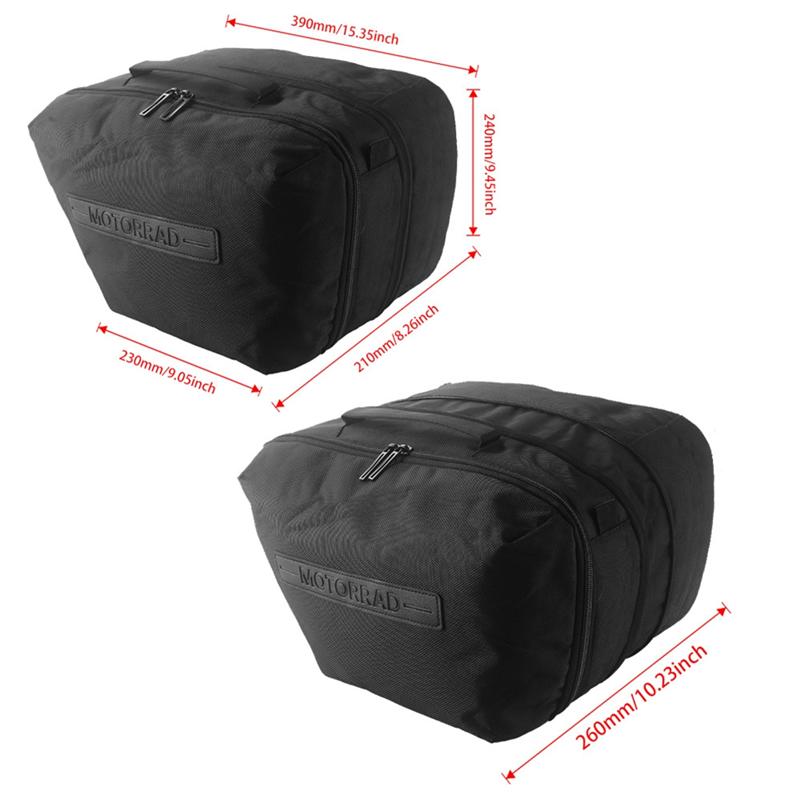 Motorradkoffer Innentasche Werkzeugkasten Seitenkoffer Gepäcktasche Satteltasche Für BMW R1300GS R 1300 GS 2025 2025-A99D