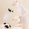 Touchless Cartoon Toilet Lid Lifter - Sheep & Puppy Design