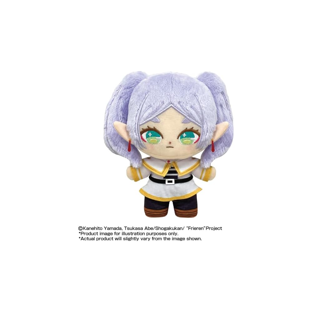 "Fujimi Furen Plush Touch Dream Doll Soft Toy 30cm"