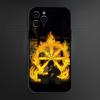 Benimaru Shinmon F-Fire F-Force  Phone Case For iPhone 16,15,14,13,12,11 Plus,Pro Max, Soft Silicone Black Cover
