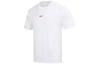 Nike T Shirts Unisex White Crew Neck Moderate FJ7725-100