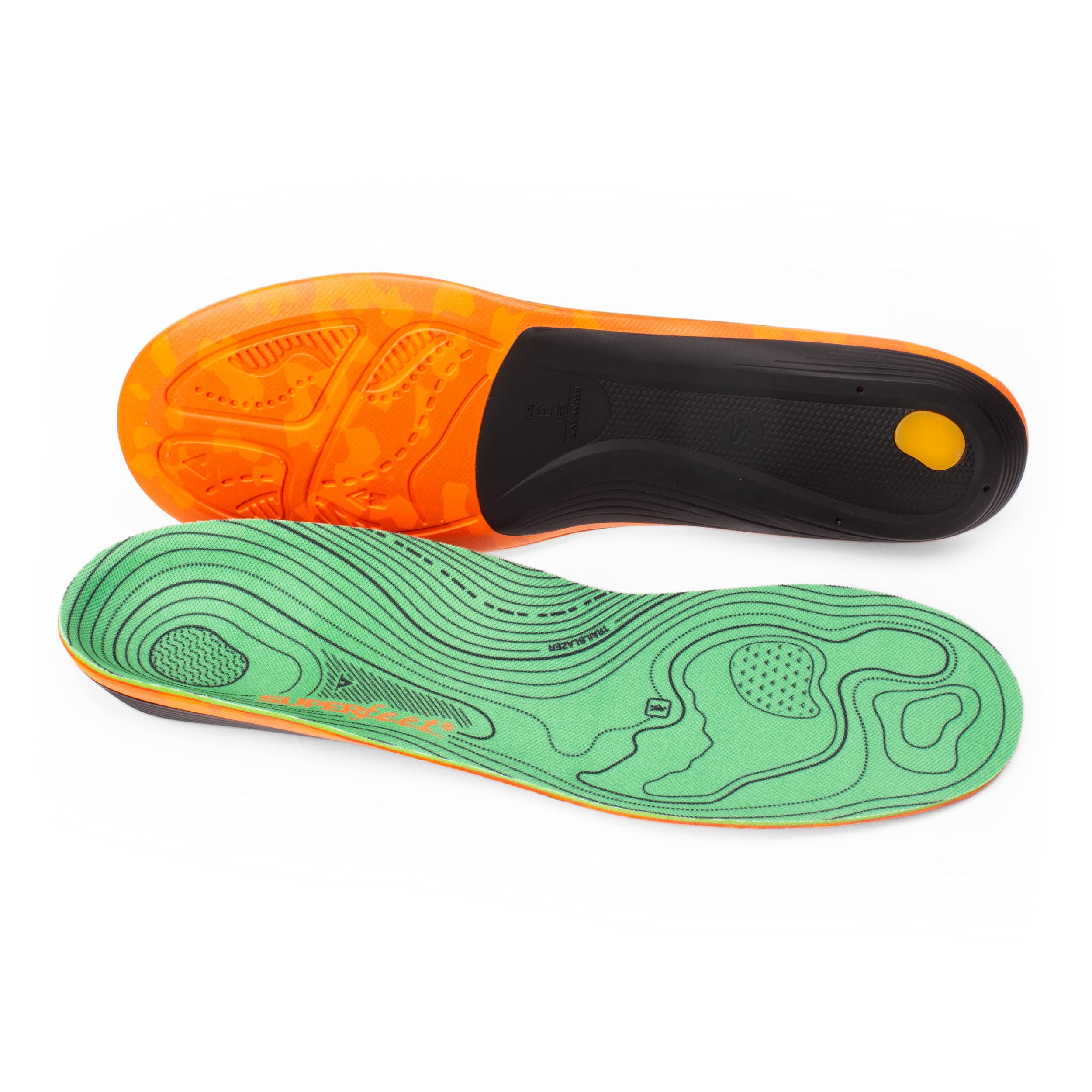 

Superfeet Trailblazer Comfort MAX C (37-38,5)