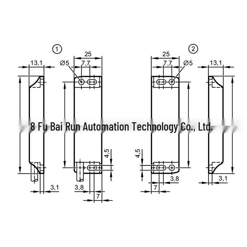 MN504S, MN502S, and E1104S ifm Magnetic Encoder Sensors & Actuators - New Inquiry