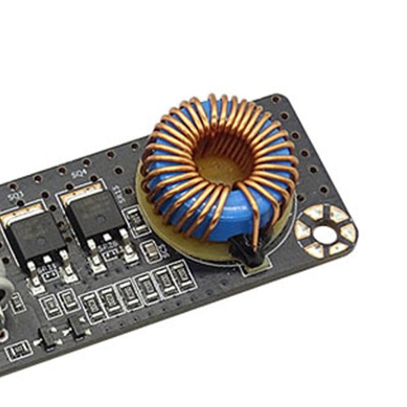 11V-13V Input LED Boost Driver Circuit Board LED Boost Converter PCB Texture for LCD TV Monitor Backlight Systems