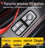Compatible with Porsche 911 Coupe, 718 Cayman, and Boxster Window Glass Lifter Button