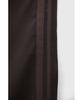 YOUTH Side Tape String Pants - Brown
