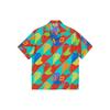 Gucci Camp Collar Bunny Print Shirt 723823-ZAL0S-4886