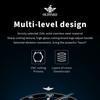 OUPINKE New Business and Leisure Men's Watch Automatic Mechanical Watch Hollow Movement High-end Watch