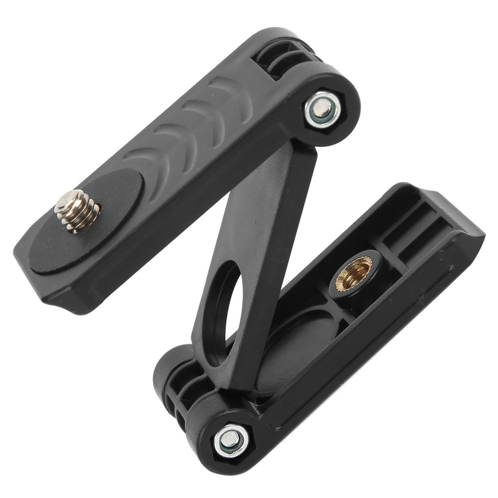 Camera Tripod ZShaped Tilt Ball Head Folding Mounting Plate Camera Support Bracket