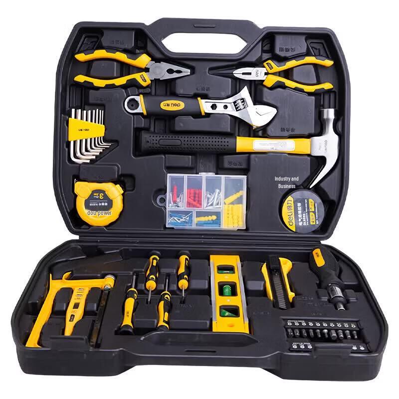 Deli DL5973 116-Piece Comprehensive Tool Set