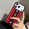Capa Case for iPhone 17 Air 16 Pro Max 15 Plus 11 13 Mini 14 12 Back Phone Cover Poker Playing Card