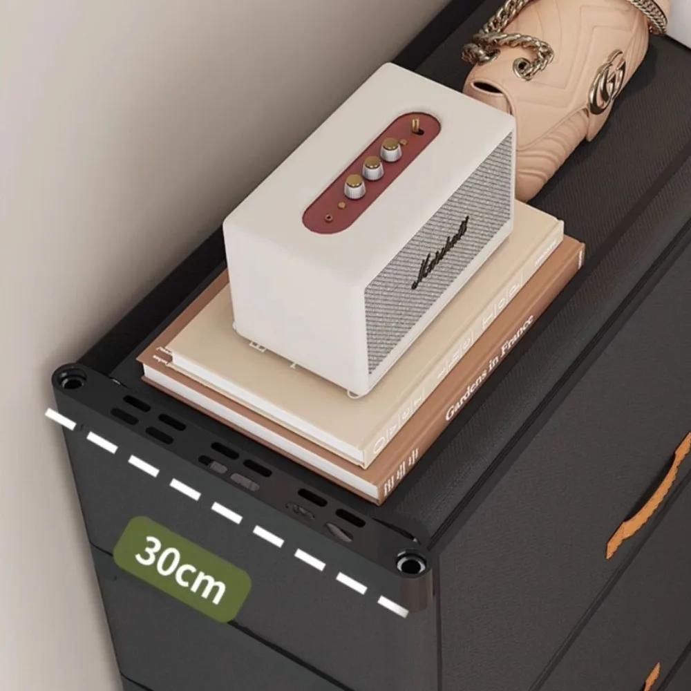 Multi Layer Shoe Rack Entrance Shoe Storage Cabinet Space Saving Shoe Rack Sturdy and Durable Home Shoe Cabinet Simple Shoe Rack