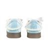Adidas BNK Starlight Tear Abrasion Resistant Low top Skateboard Shoes Blue HQ1802(Team40-)